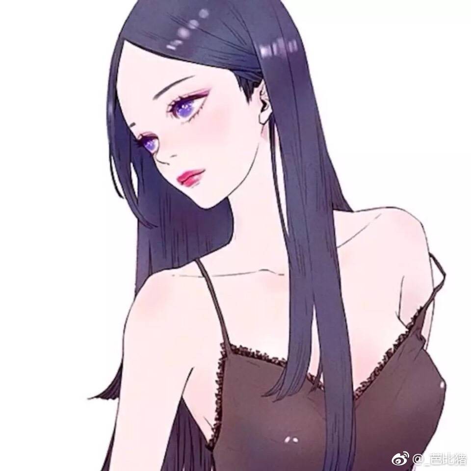女生动漫头像