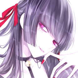 【尤】动漫女生头像 收集"侵删致歉可爱:少萝:御姐:高冷:软萌:可爱@林