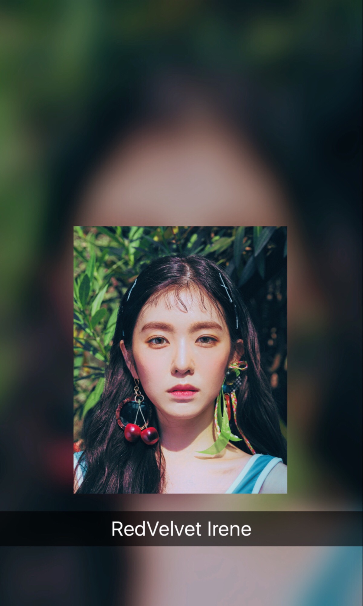 【自制】redvelvet 裴珠泫 irene