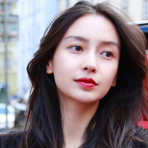 angelababy
