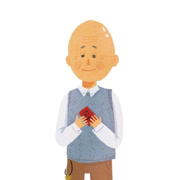 老头男头像