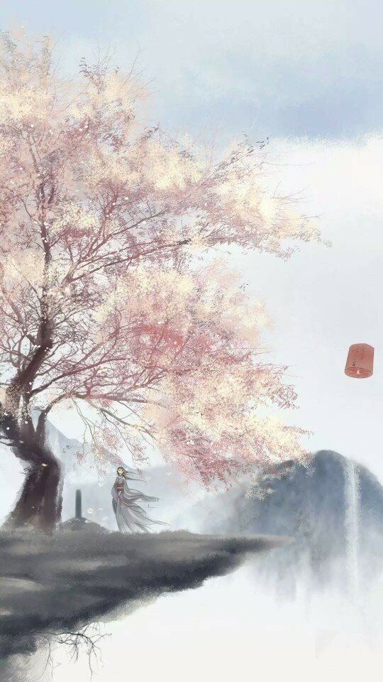 古风背景