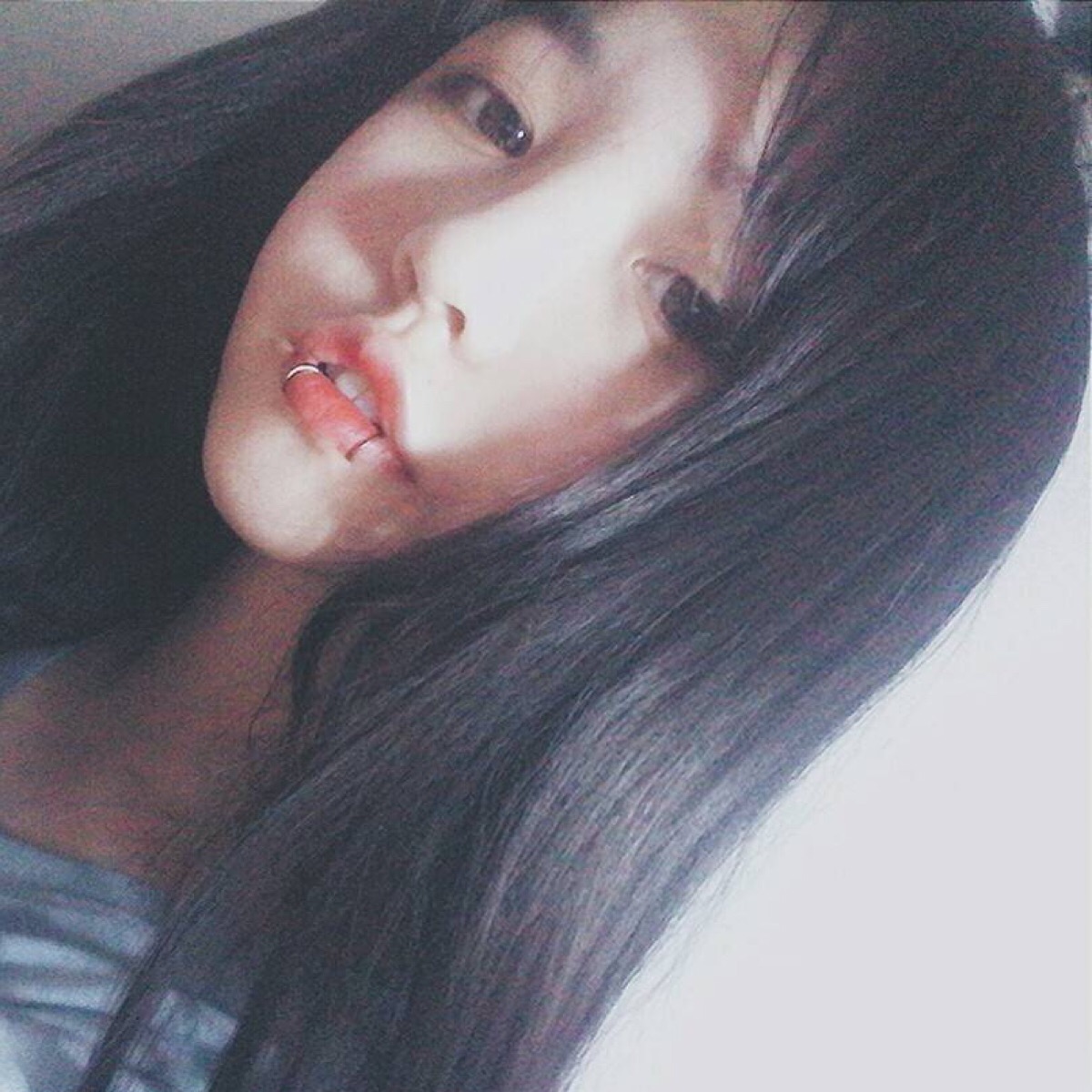 女生头像 萌妹 软妹 qq头像 可爱萌