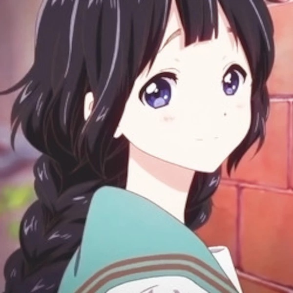 可爱萌妹少女头像ˇˇ