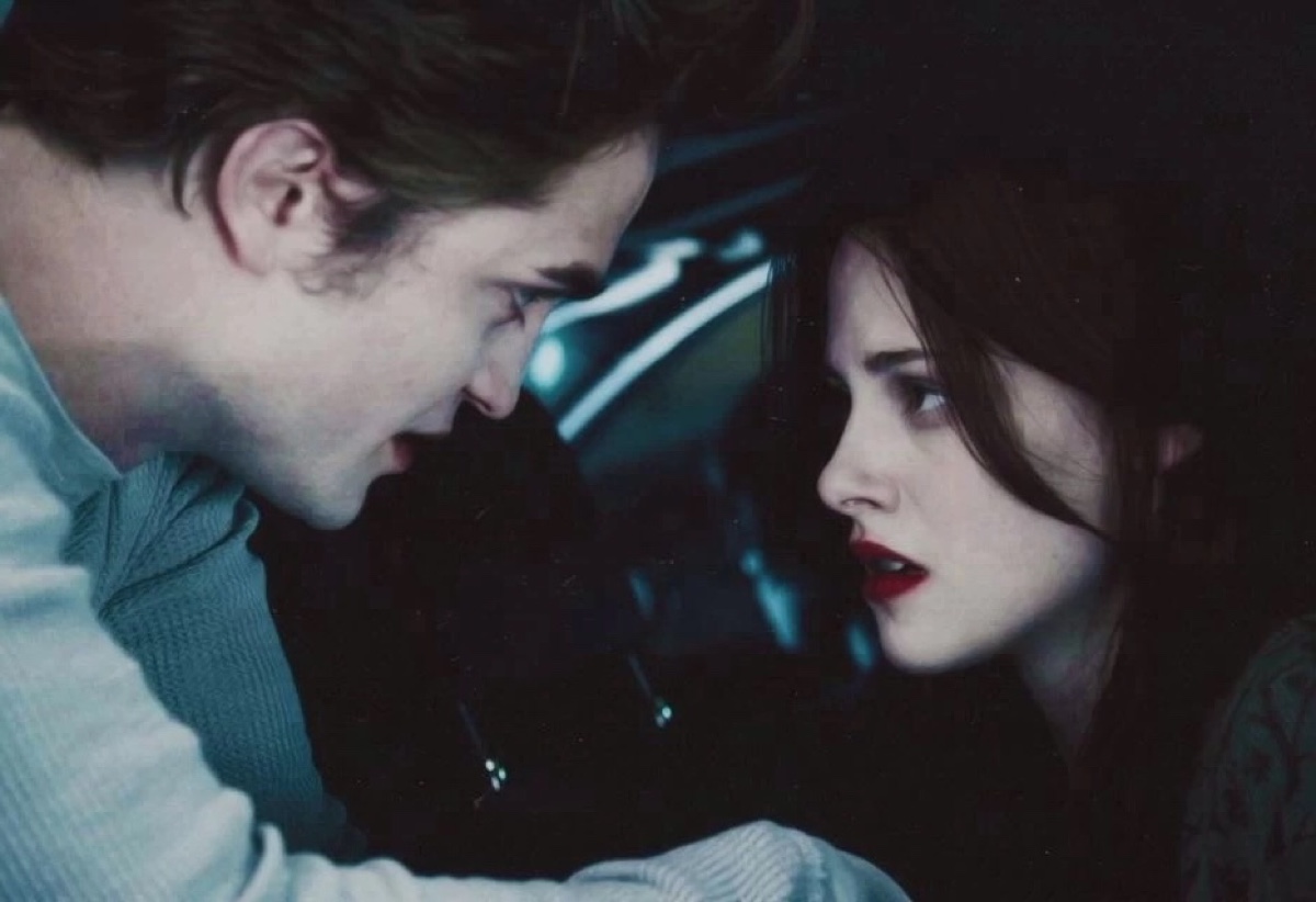 贝拉·斯旺 bella swan&爱德华·卡伦 edward cullen