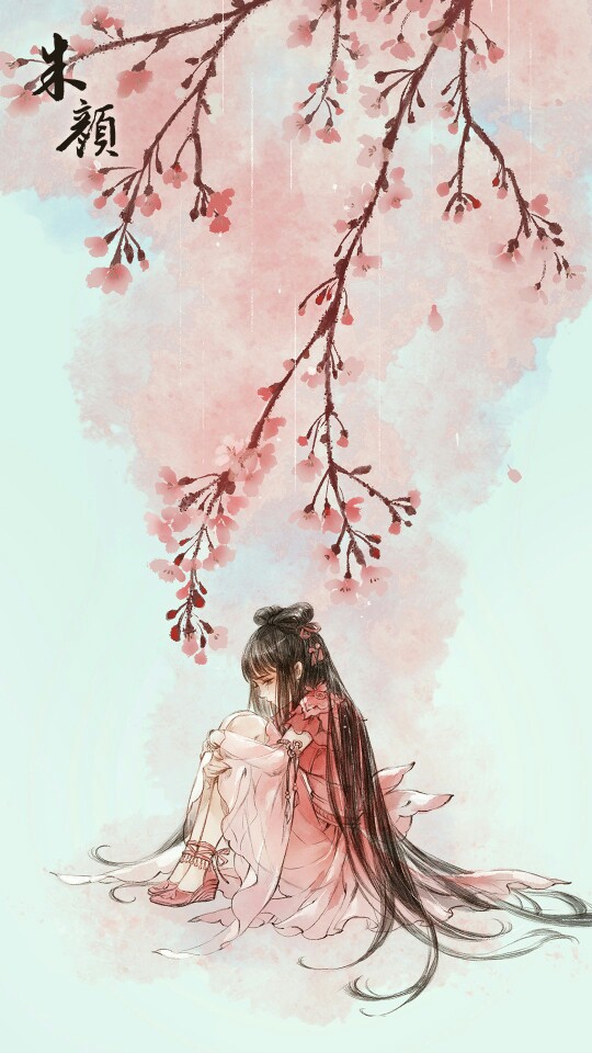 古风 谁能许我佛桑花期,不弃亦不离.(一世长安)