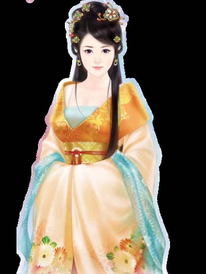 太子妃:陈雨柔