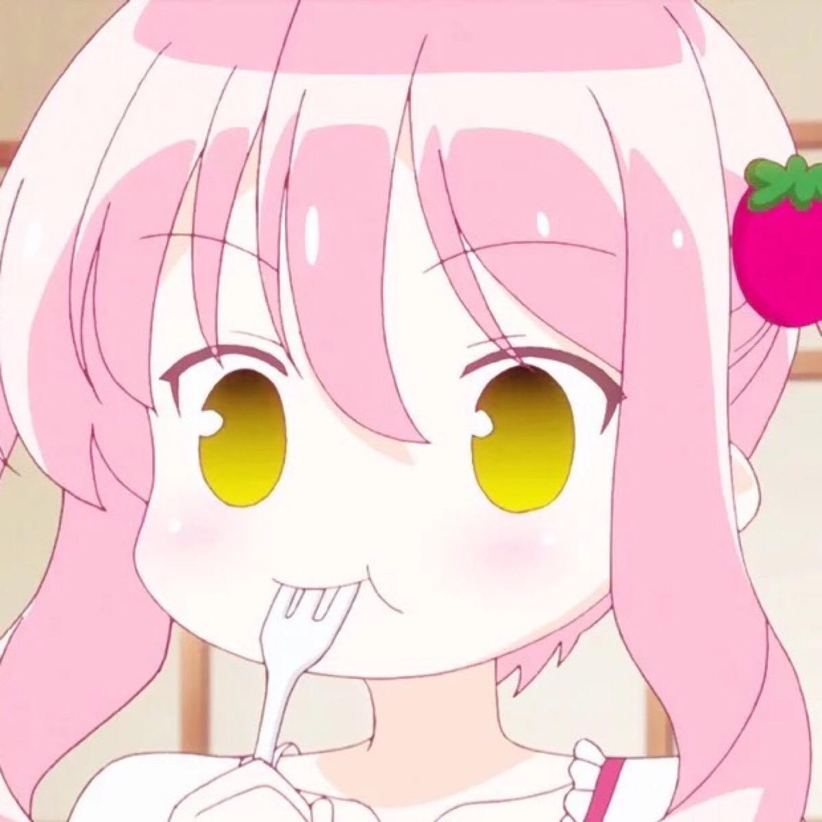 可爱萌妹少女头像ˇˇ