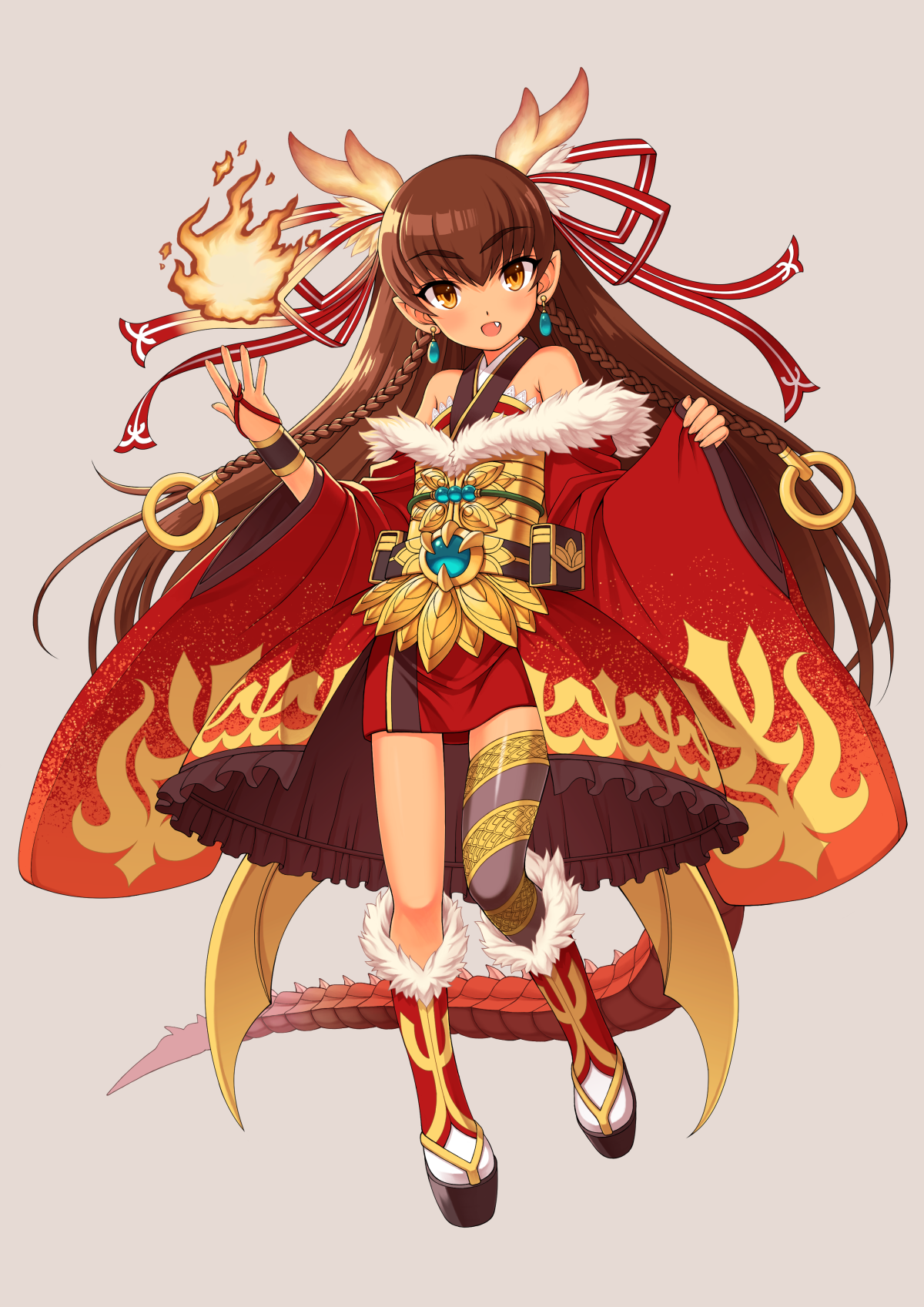 日站搜集-动漫美少女高清画集