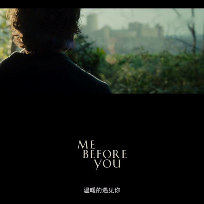 me before you