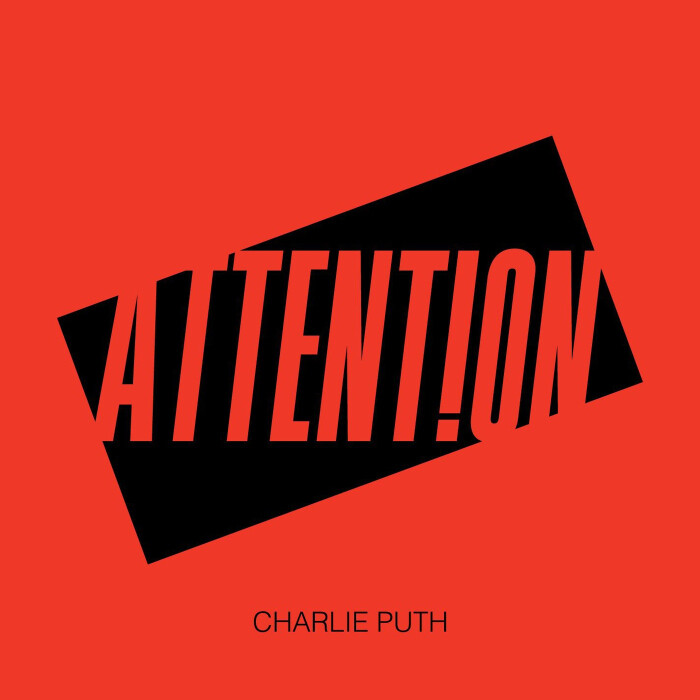 attention- charlie puth