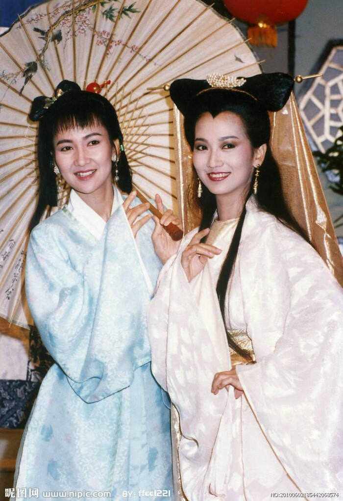 白娘子 