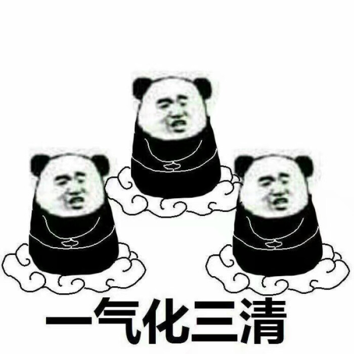 过招 金馆长 功夫熊猫系列 搞笑 gif 暴走漫画 文字控 斗图 表情包 金