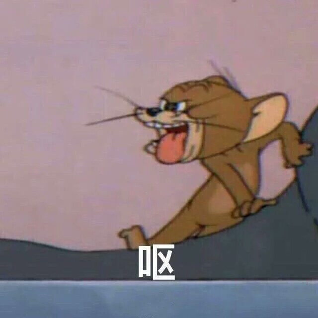 猫和老鼠合集 系列 搞笑 gif 暴走漫画 文字控 斗图 表情包 金馆长