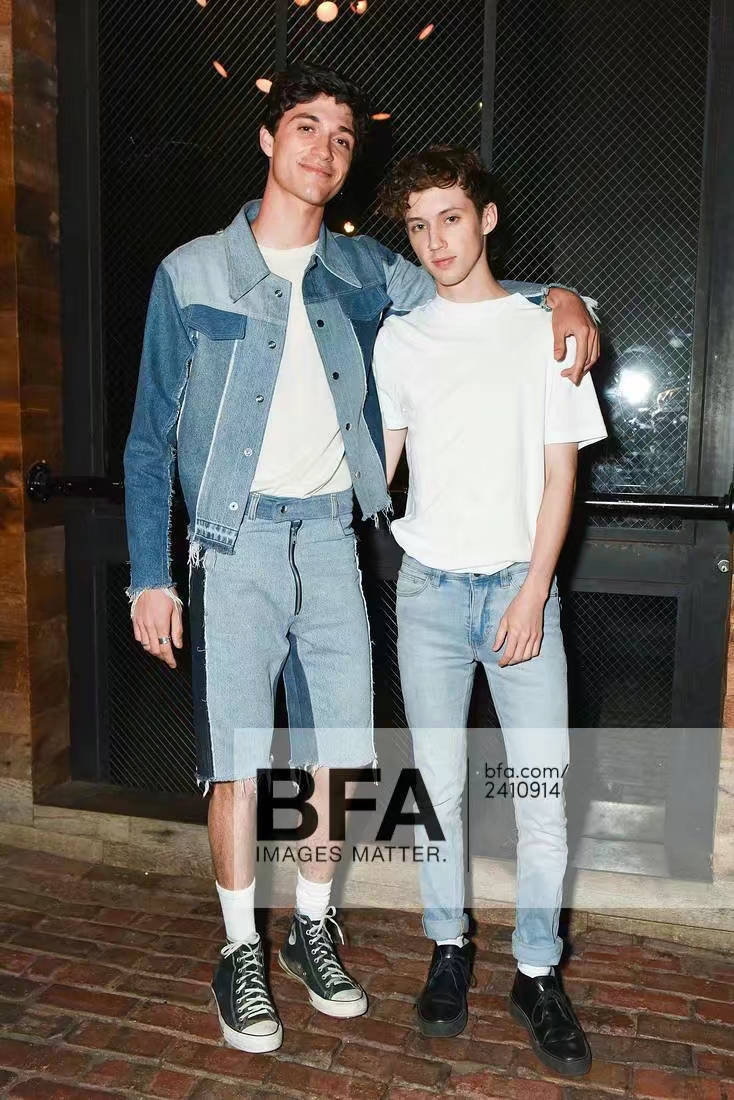 troye sivan&jacob