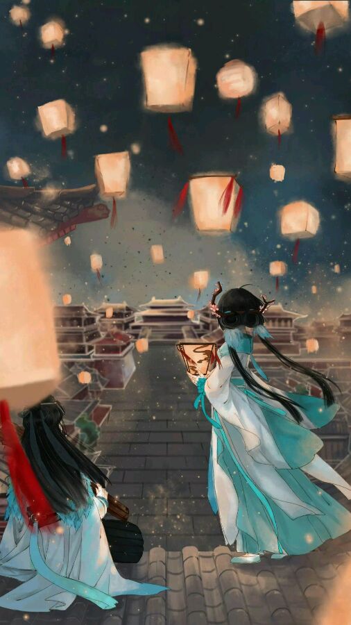 高清 原创 创意简约 图片 美图 小清新 手绘 桌面壁纸 手机壁纸 古风