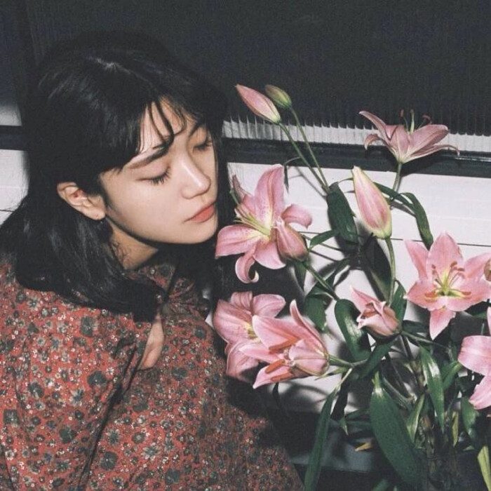 男头女头情头小清新森系动漫黑白头像欧美闺蜜