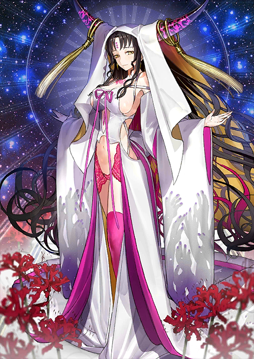 职介:altergo 英灵:杀生院祈荒 宝具:快乐天·胎藏曼荼罗