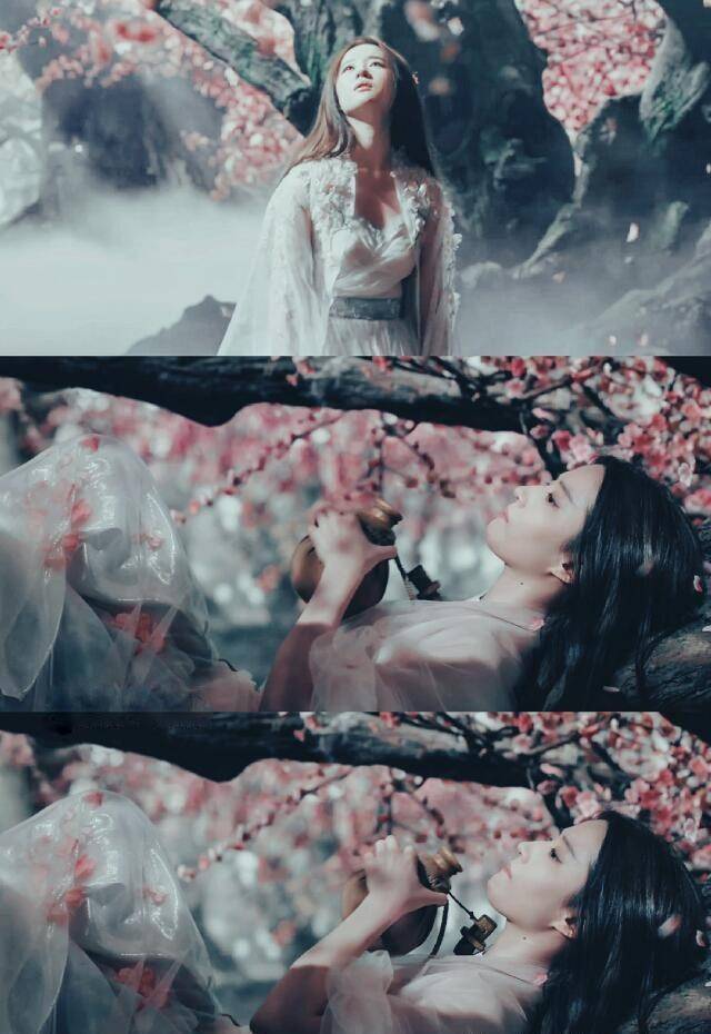 三生三世十里桃花电影 刘亦菲