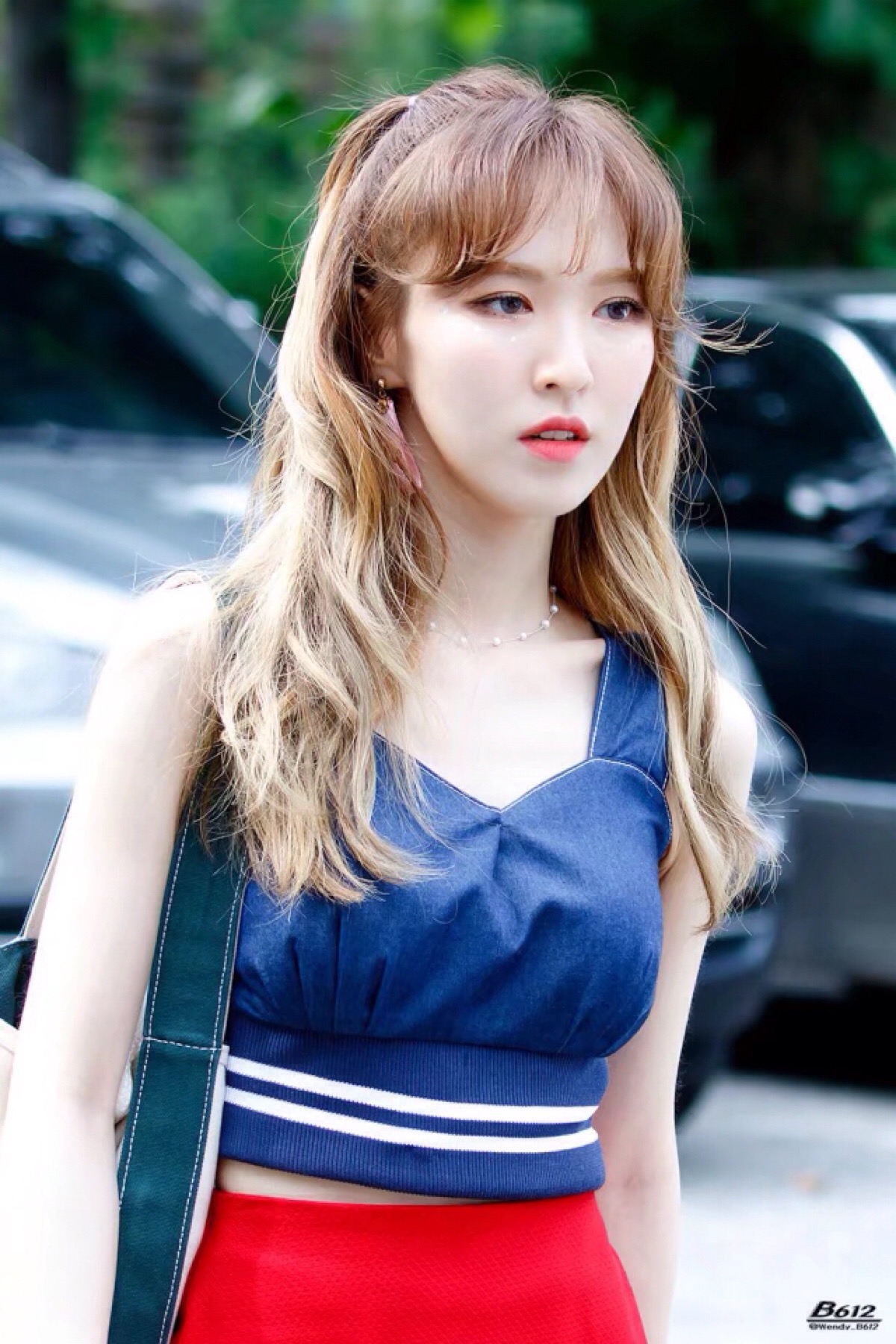 red velvet wendy