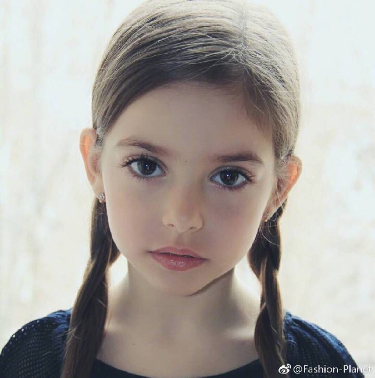 乌克兰 小女孩