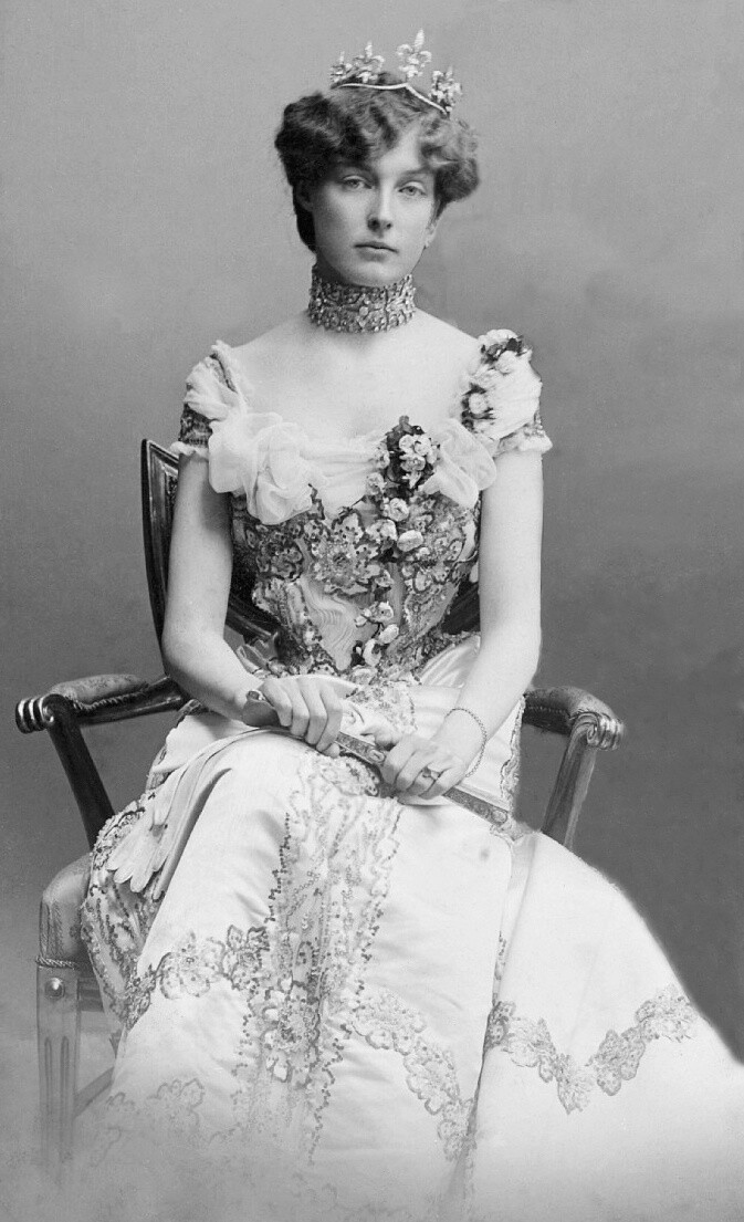 莎贝尔·奥尔良公主。法国国王路易·菲利普…