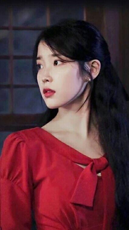 iu 女神 女生头像 韩国 国民妹妹 霸气