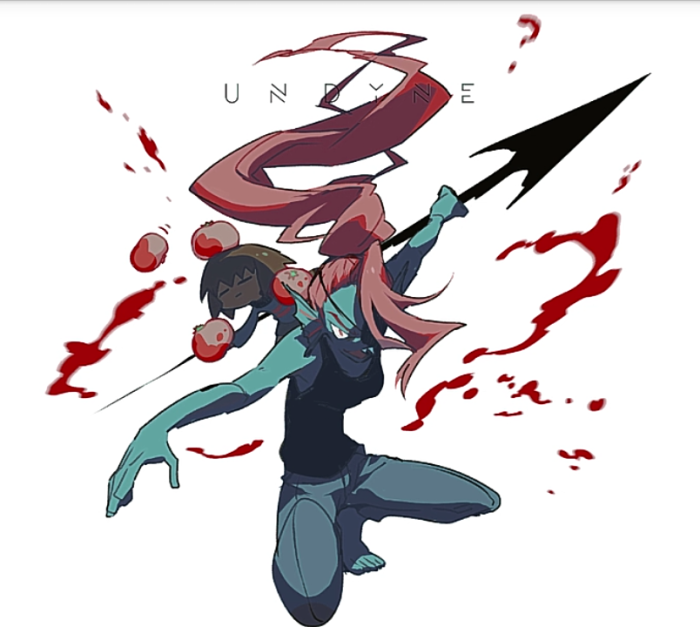 undertale——undyne