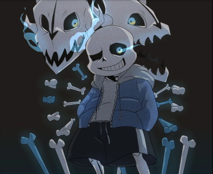 undertale——sans