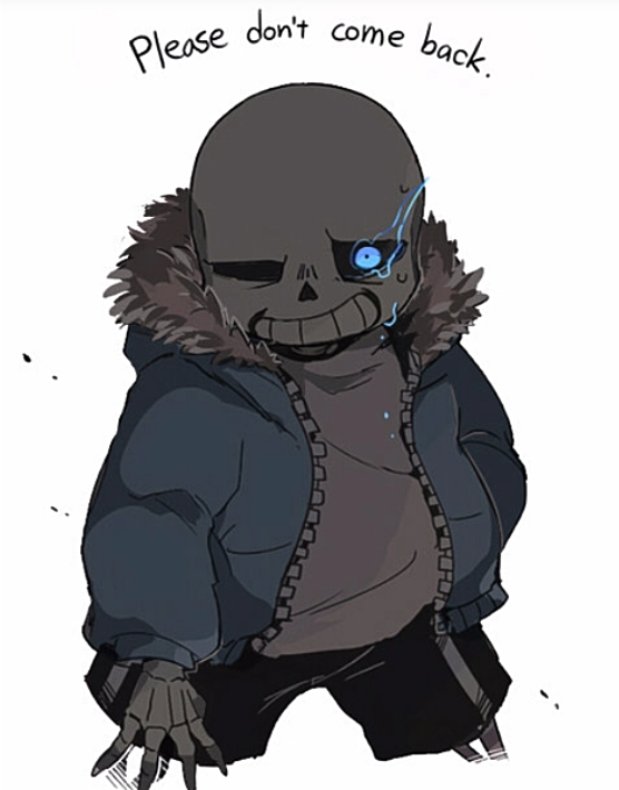 undertale——sans
