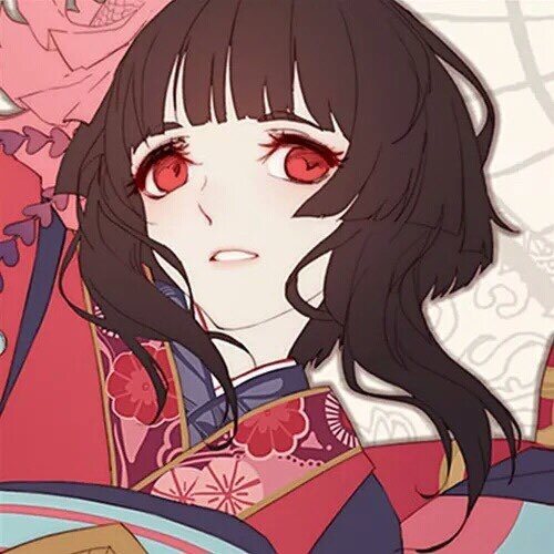 头像 漫头 女头 古风 小清新 治愈