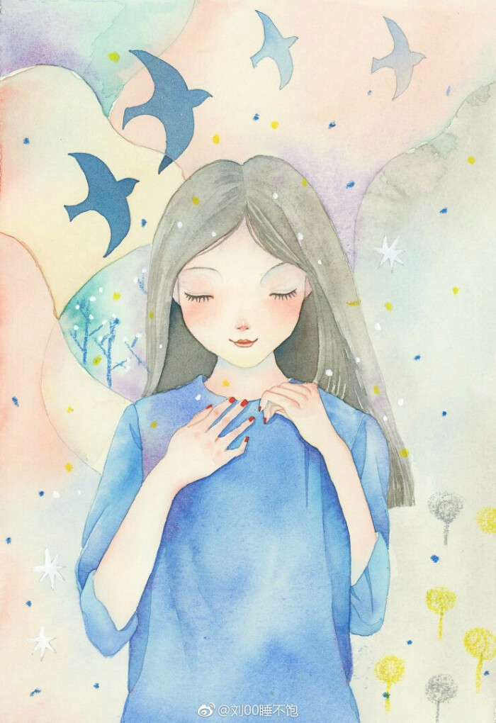 出自【薇蓝】 作者:度薇年