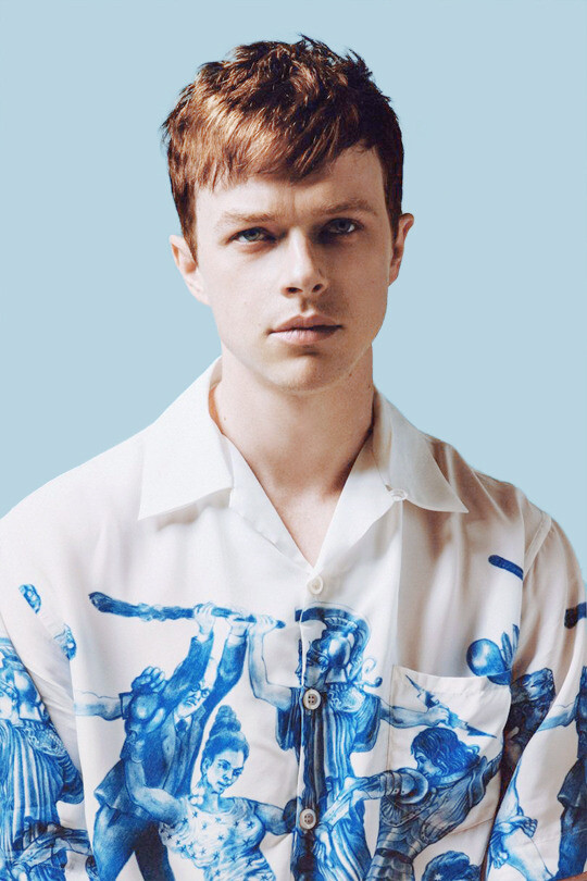 dane dehaan 戴涵涵