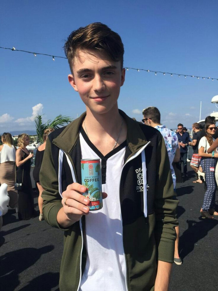 greyson chance