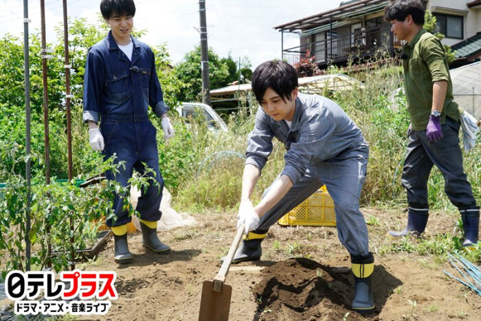 梶裕贵 小林裕介