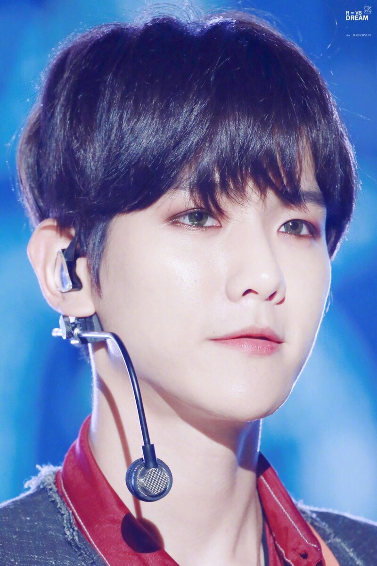 baekhyun 边伯贤 exo