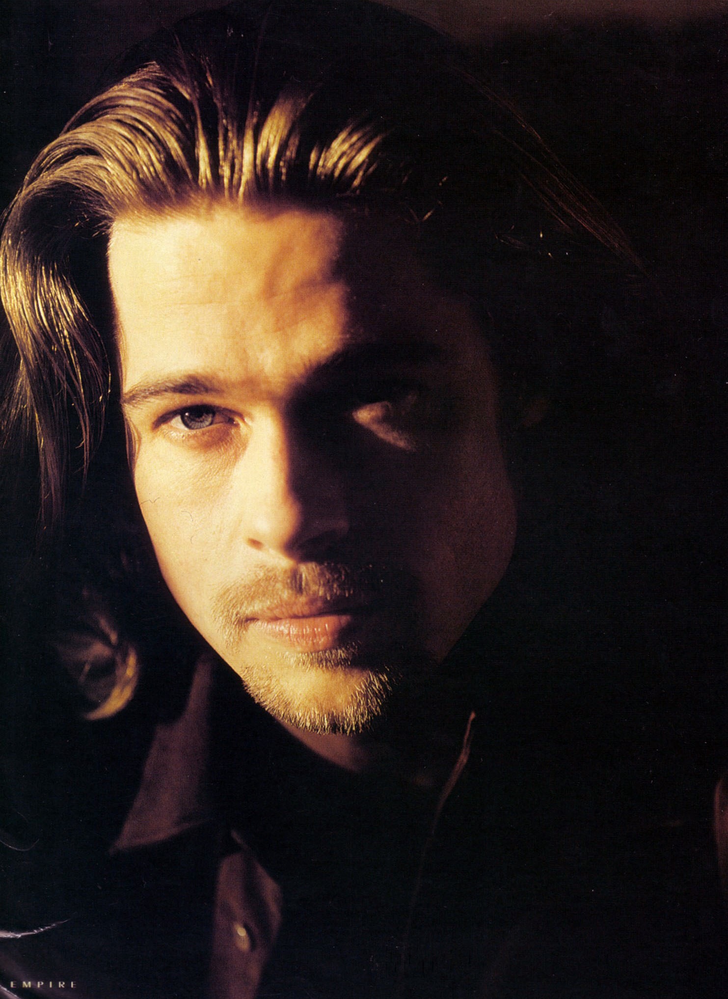 brad pitt