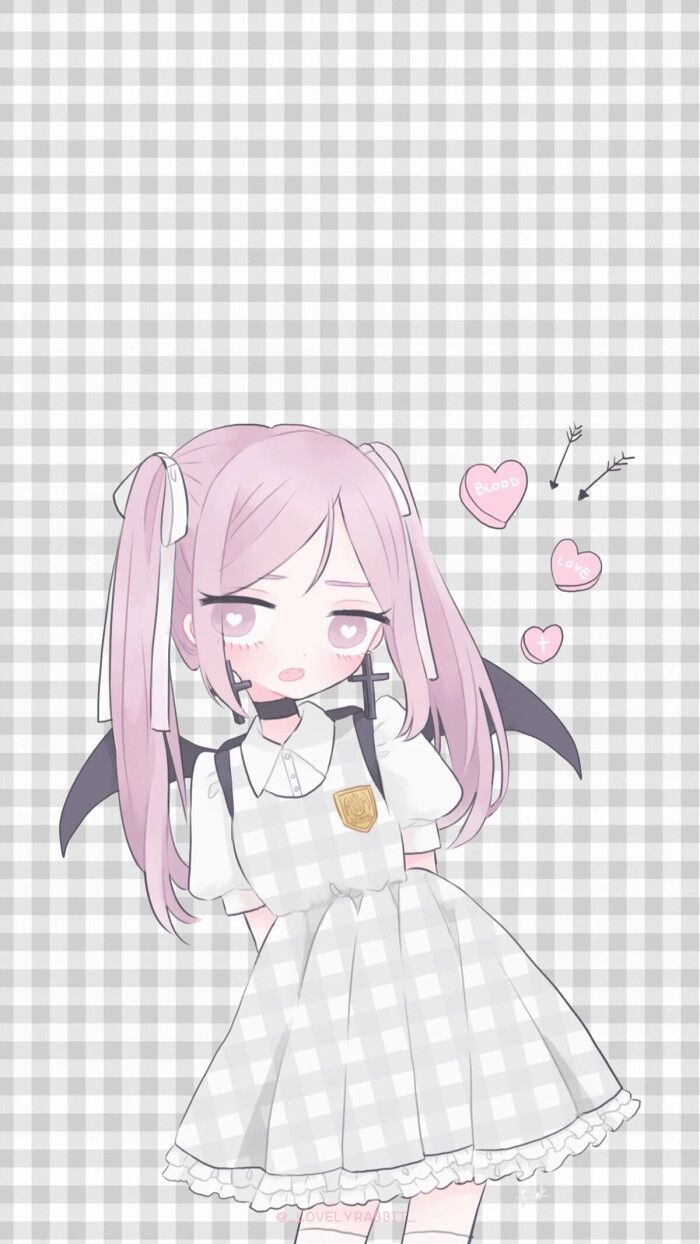 可爱颖の少女屋 软妹壁纸 少女心