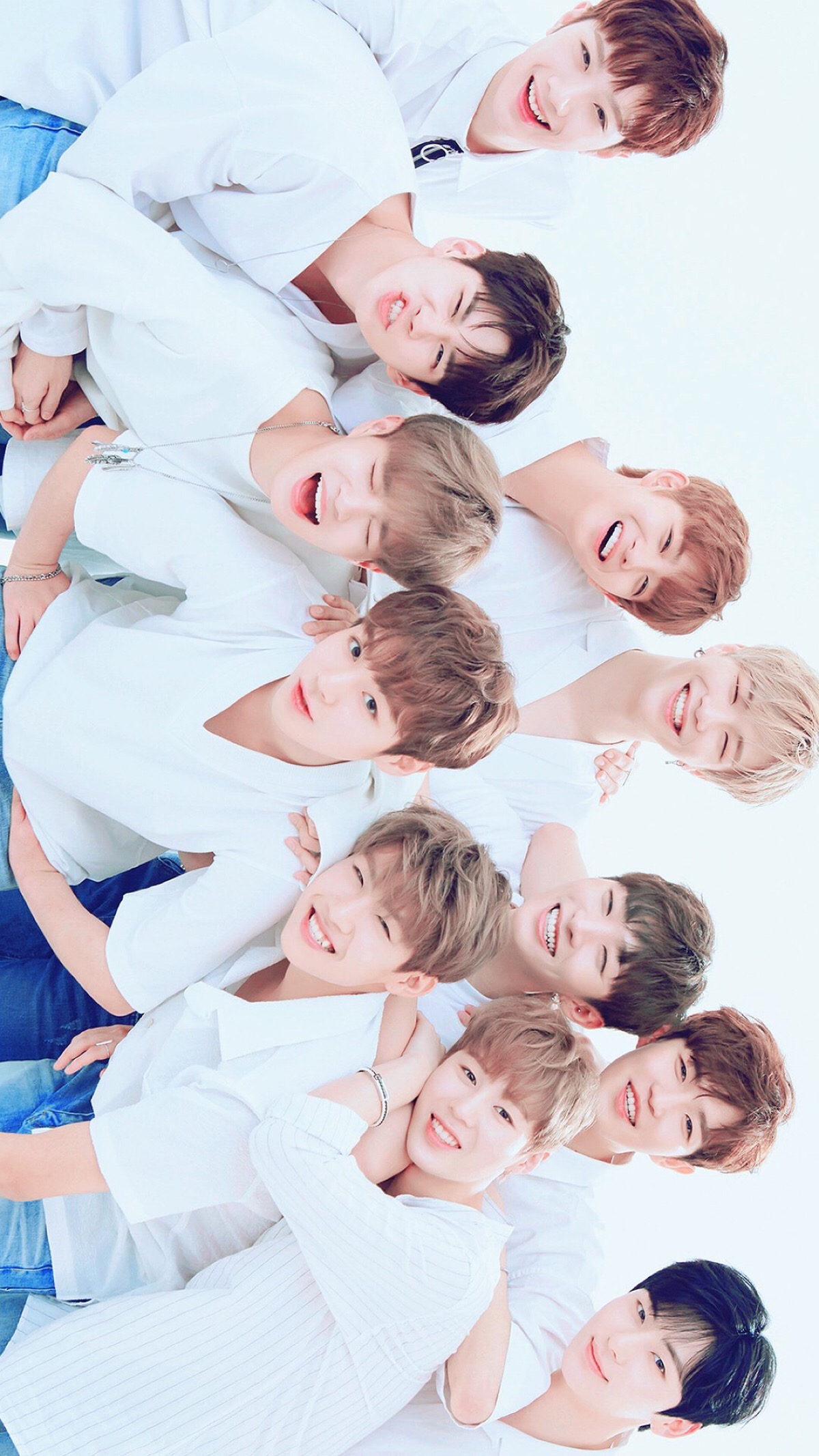 wannaone