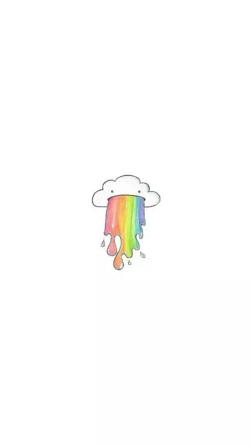 [搞怪壁纸]彩虹