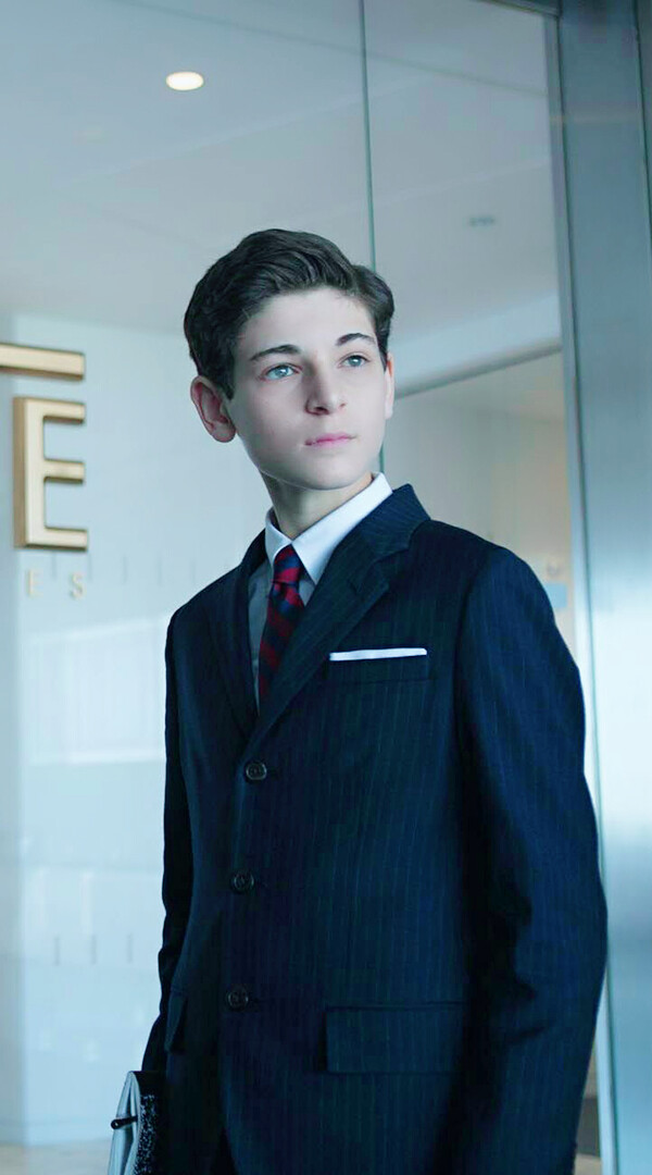 david mazouz 小少爷