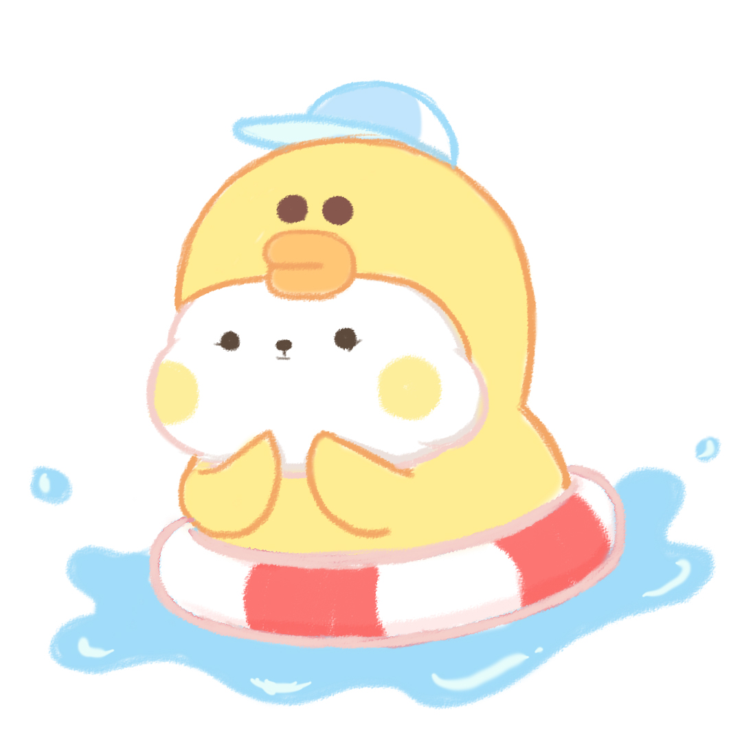 linefriends 莎莉q版头像