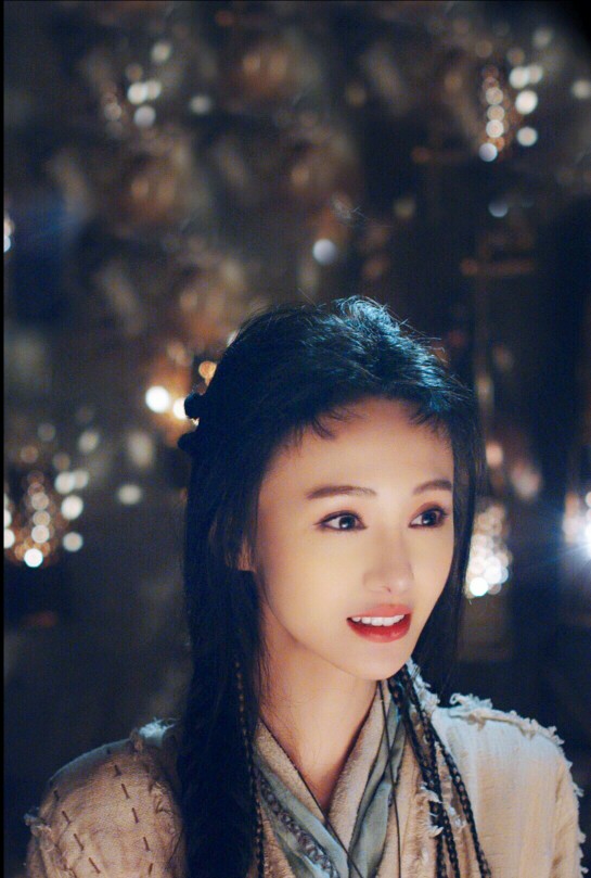 郑爽 阿月