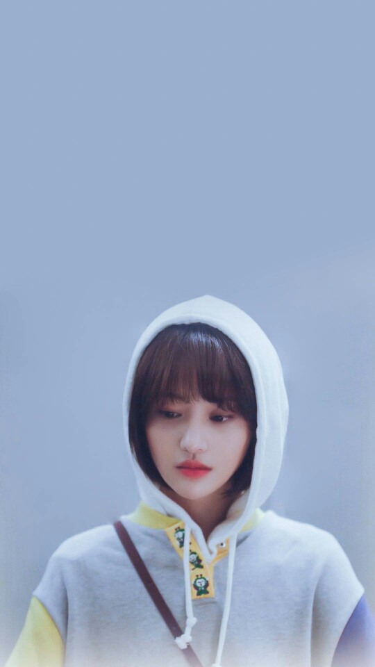 夏至未至 郑爽 修图(cr:俺八段酱)