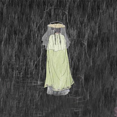 【自配系列转载注明】 古风女