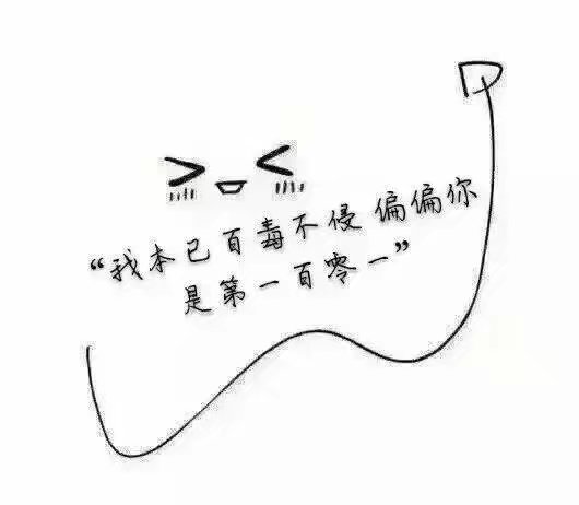 好看的字体手写图片