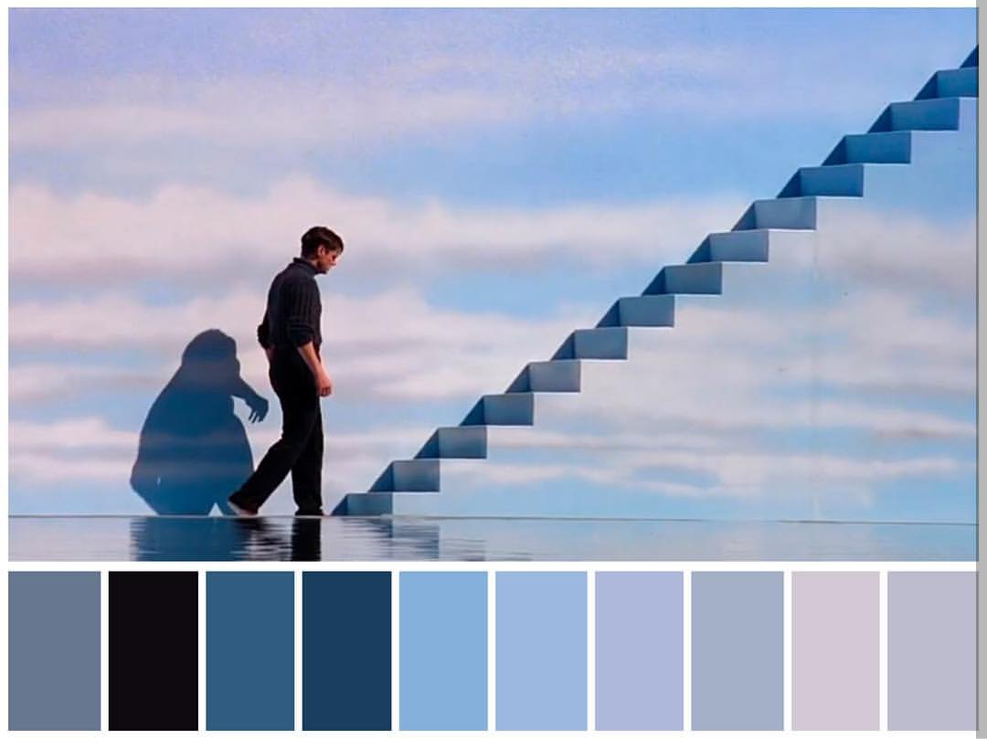 "the truman show"(1998)