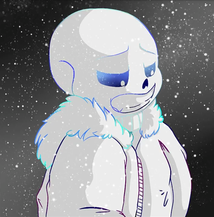 undertale——sans