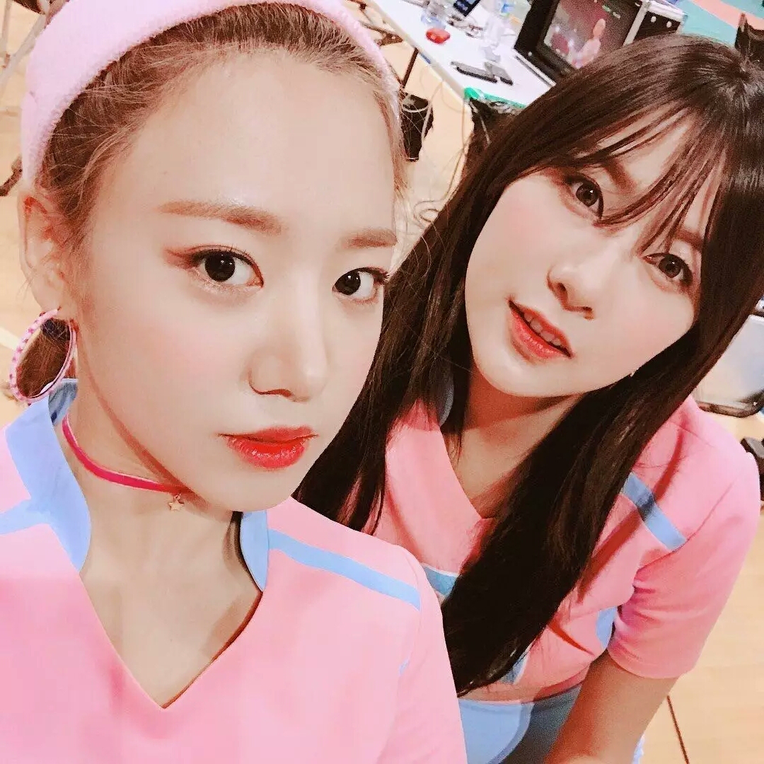 apink 朴初珑 金南珠 尹普美 郑恩地 孙娜恩 吴夏荣