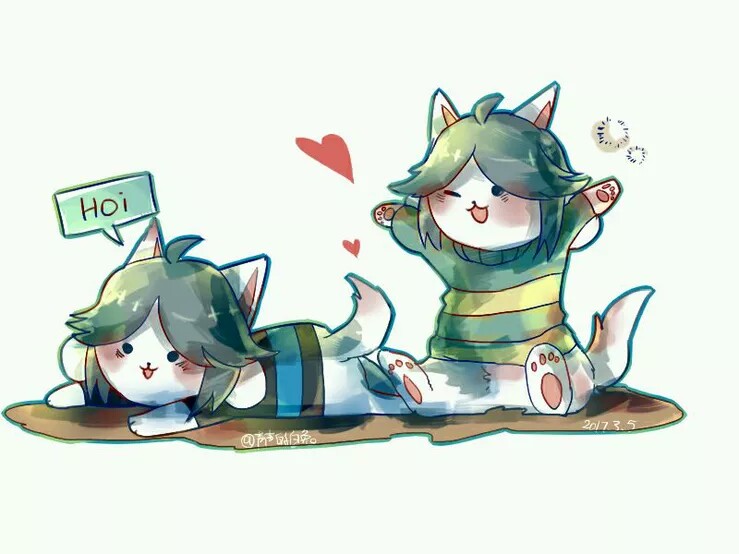 temmie!